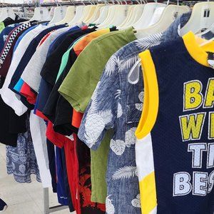 HUGE Bundle of 10 pieces Boys‎ Clothes size 6  ALLSEASON. EUC.